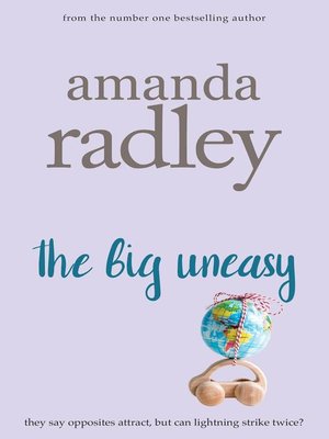 cover image of The Big Uneasy